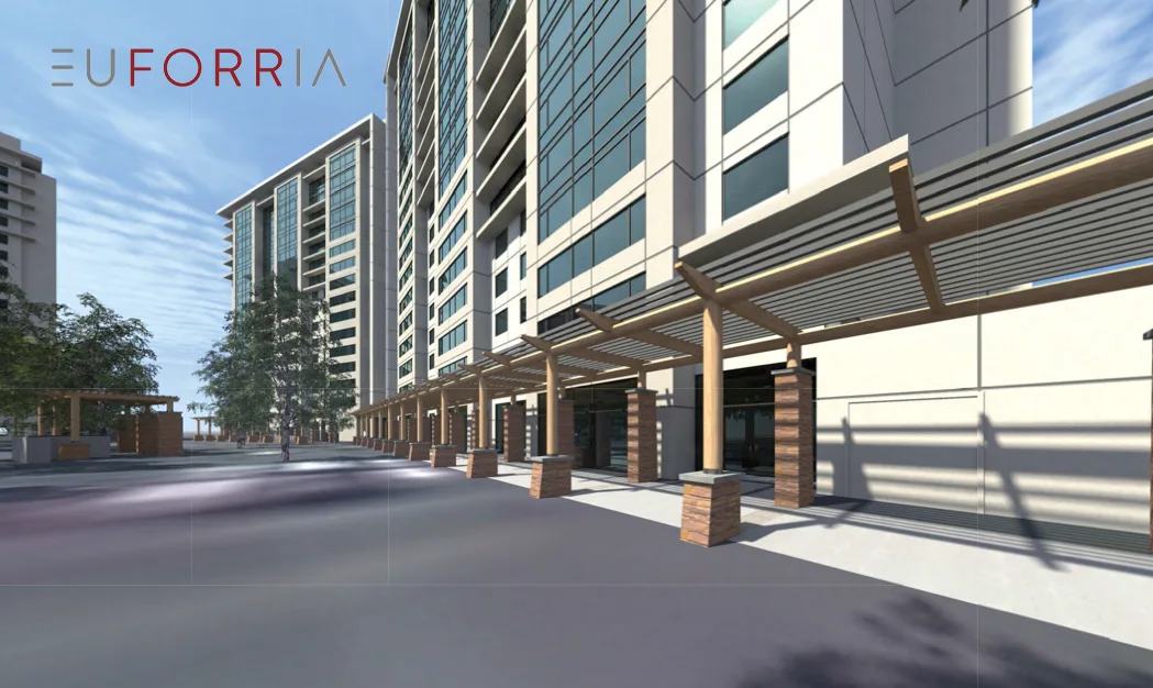 Development and construction consulting project by Euforria